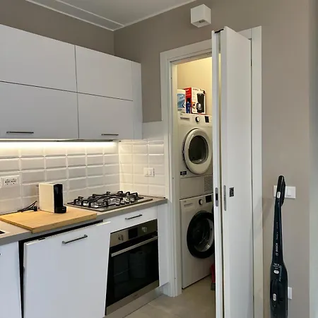 Walls Center 아파트 루카