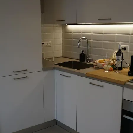 Walls Center 아파트 *